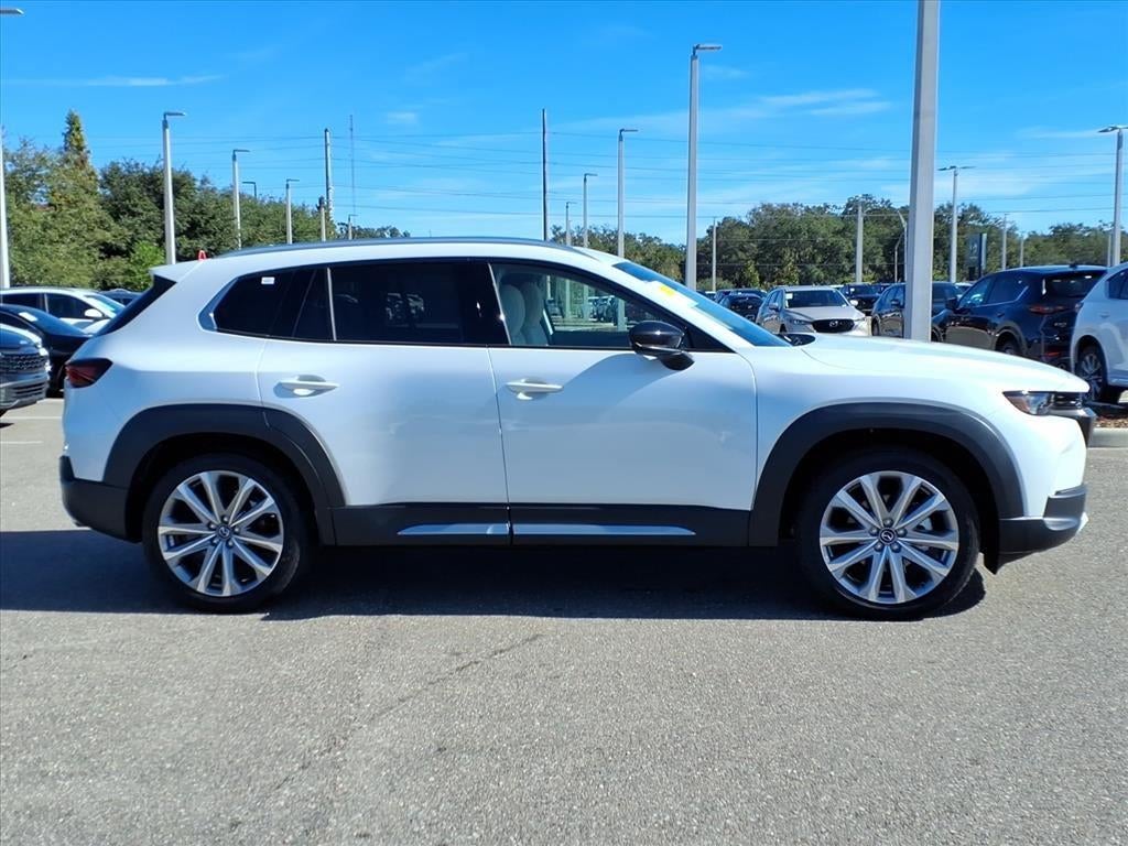 2026 Mazda Mazda CX-50 2.5 Turbo AWD