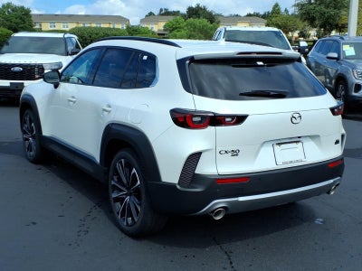 2026 Mazda Mazda CX-50 2.5 Turbo AWD