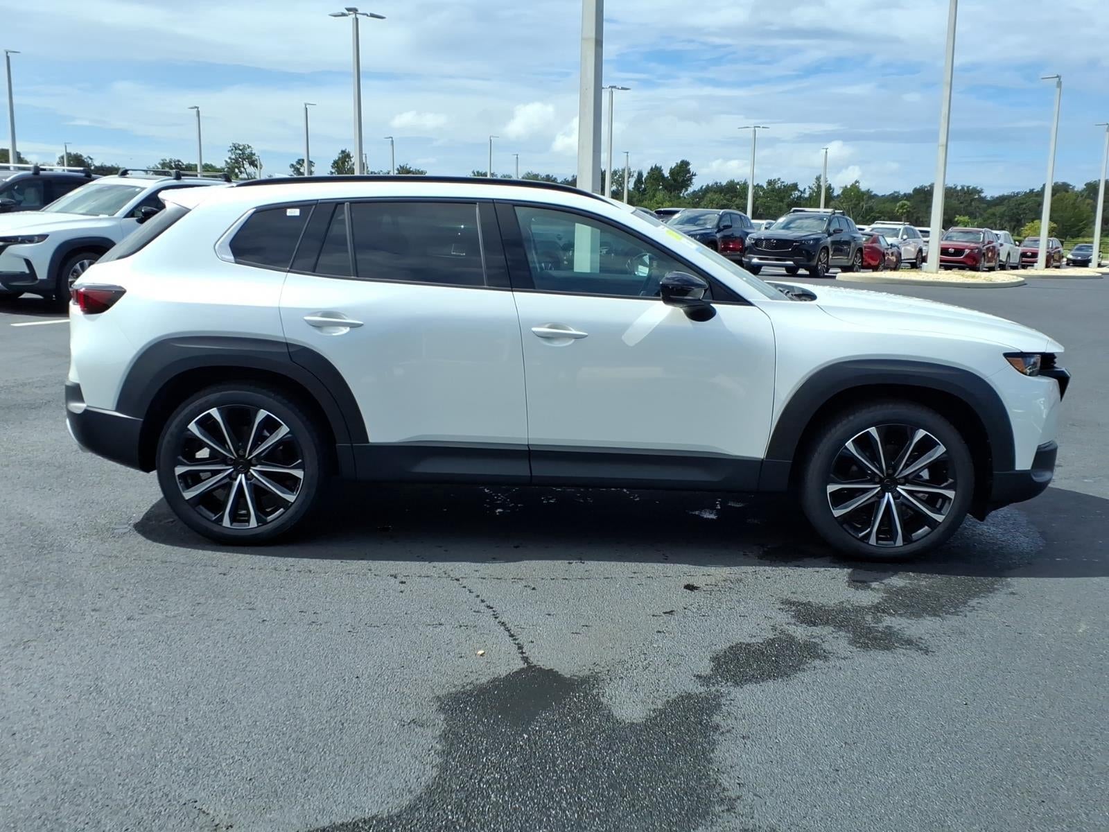 2026 Mazda Mazda CX-50 2.5 Turbo AWD