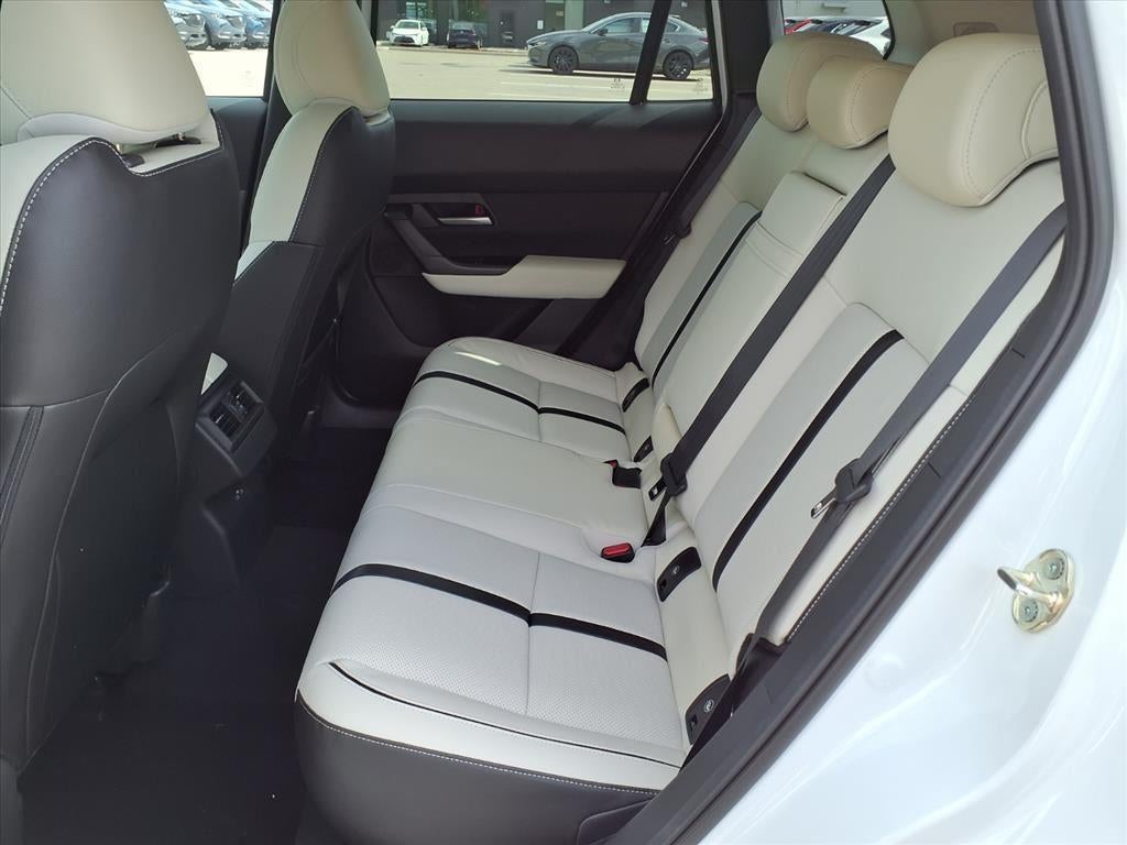 2026 Mazda Mazda CX-50 2.5 S Premium AWD