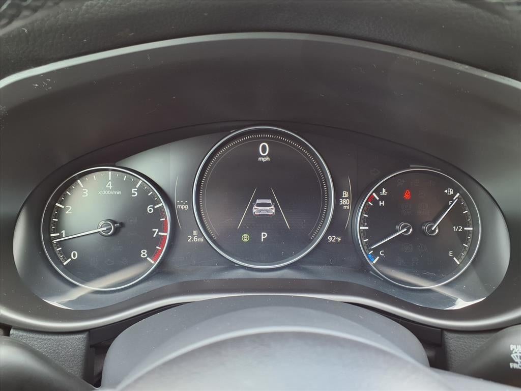 2026 Mazda Mazda CX-50 2.5 S Premium AWD