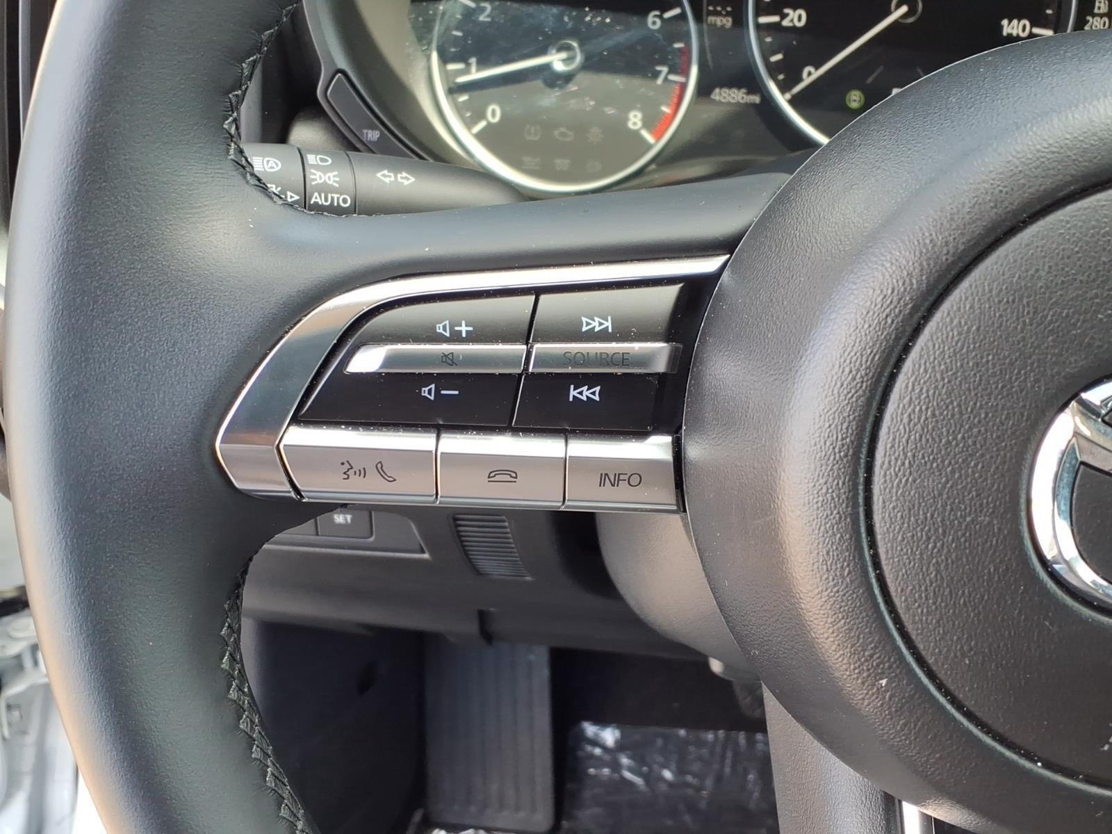 2026 Mazda Mazda CX-50 2.5 S Premium