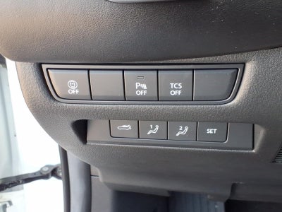 2026 Mazda Mazda CX-50 2.5 S Premium