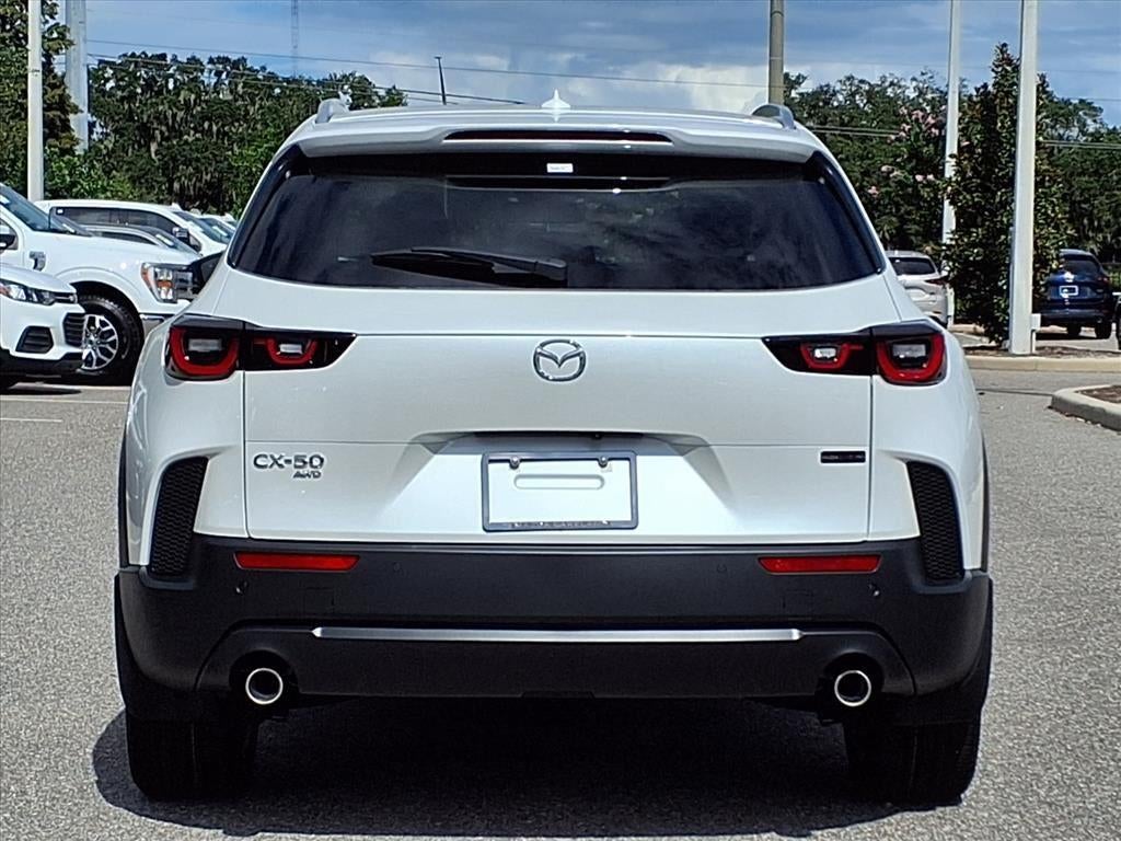2026 Mazda Mazda CX-50 2.5 S Premium AWD