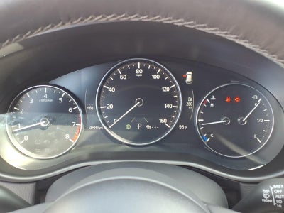 2026 Mazda Mazda CX-50 2.5 S Premium