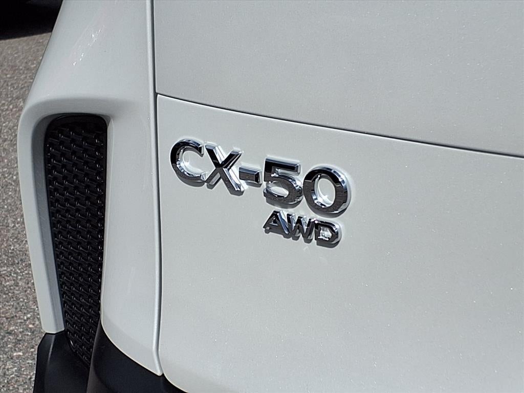 2026 Mazda Mazda CX-50 2.5 S Premium AWD