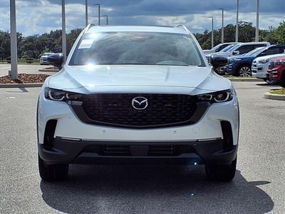 2026 Mazda Mazda CX-50 2.5 S Premium AWD