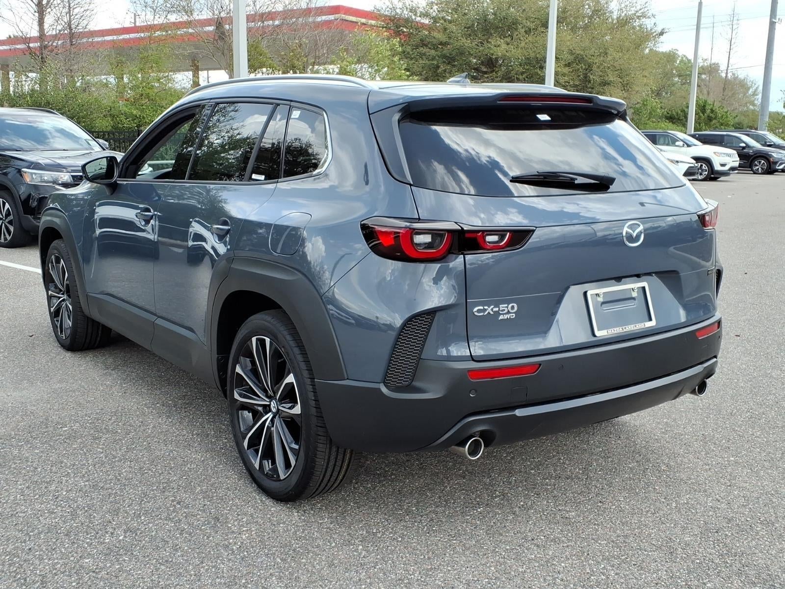 2026 Mazda Mazda CX-50 2.5 S Premium AWD