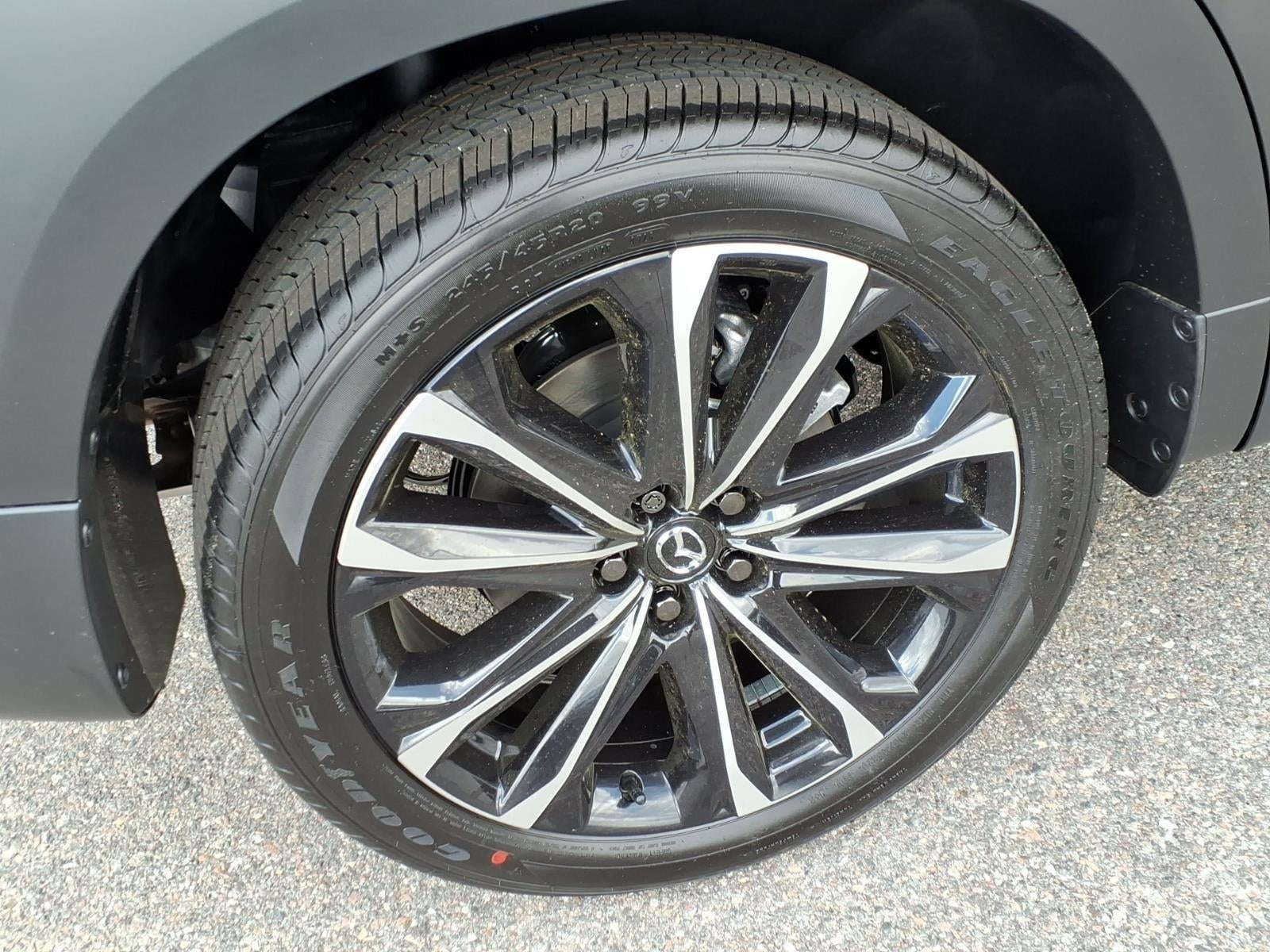 2026 Mazda Mazda CX-50 2.5 S Premium AWD