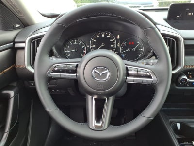 2026 Mazda Mazda CX-50 2.5 S Premium AWD