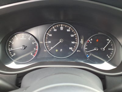 2026 Mazda Mazda CX-50 2.5 S Premium AWD