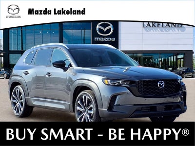 2026 Mazda Mazda CX-50 2.5 S Premium AWD