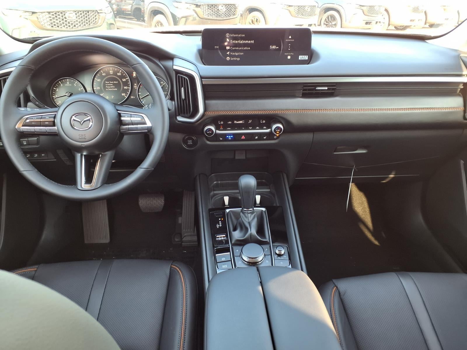 2026 Mazda Mazda CX-50 2.5 S Premium AWD