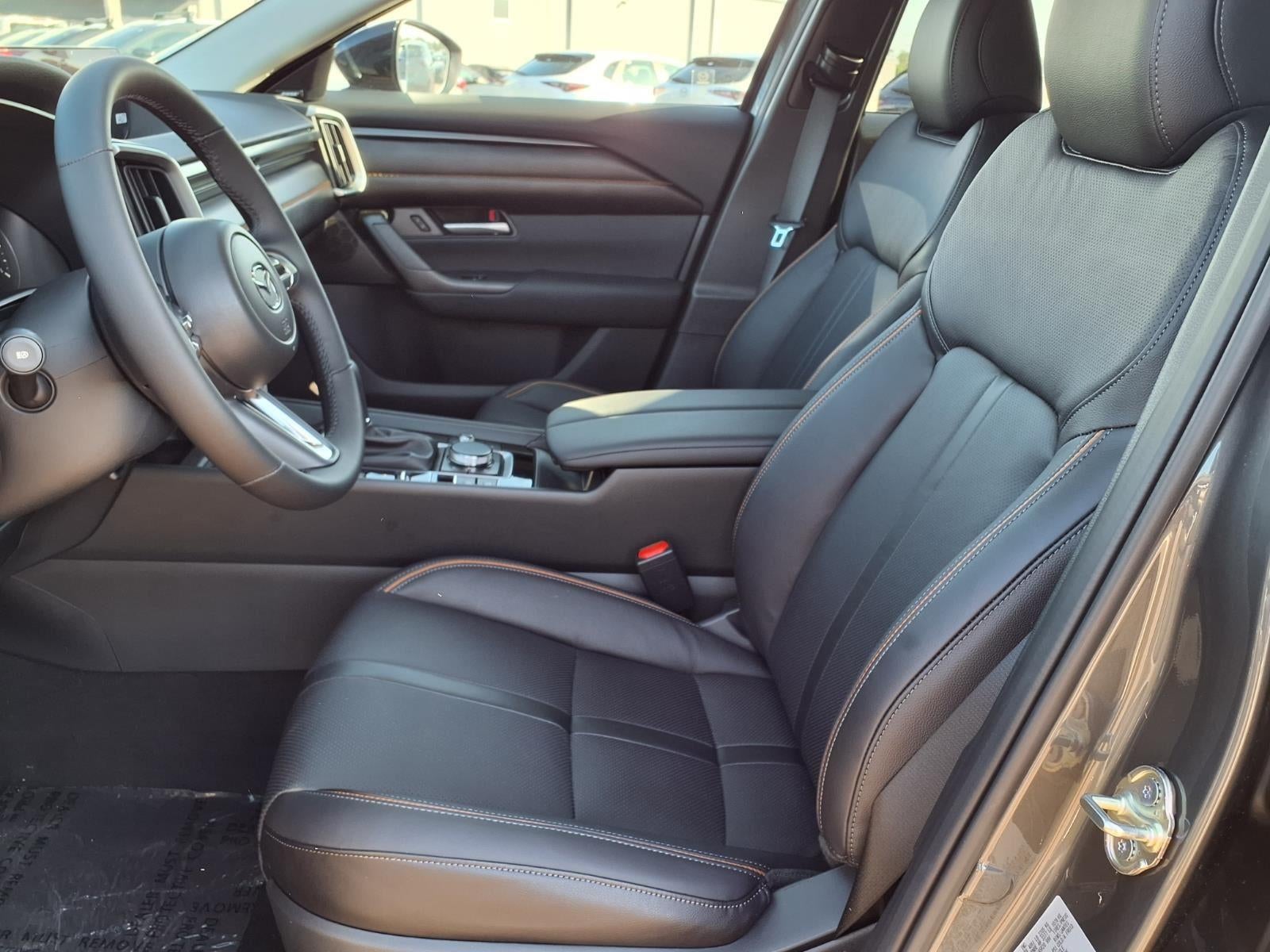2026 Mazda Mazda CX-50 2.5 S Premium AWD