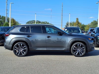 2026 Mazda Mazda CX-50 2.5 S Premium AWD