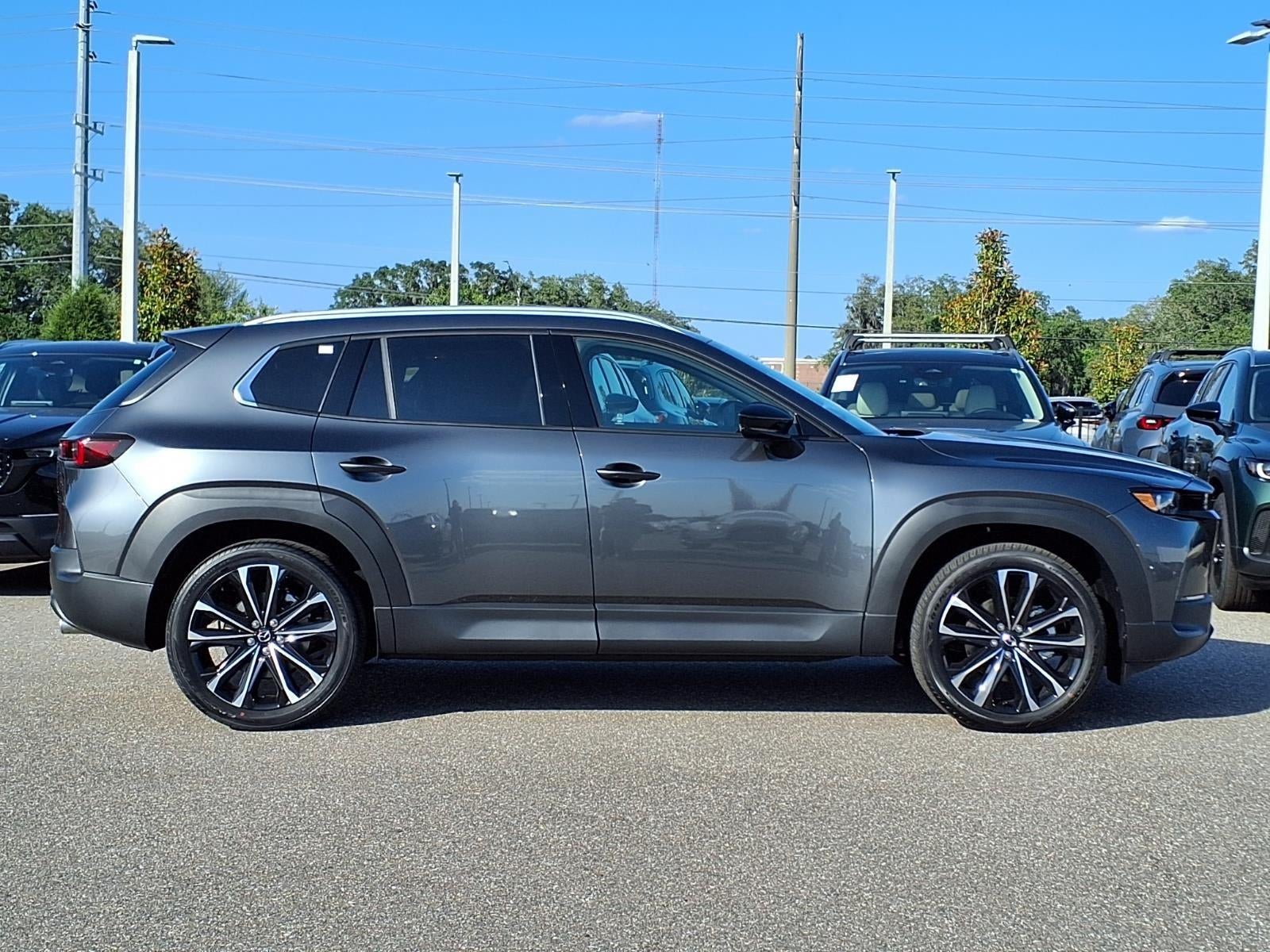 2026 Mazda Mazda CX-50 2.5 S Premium AWD