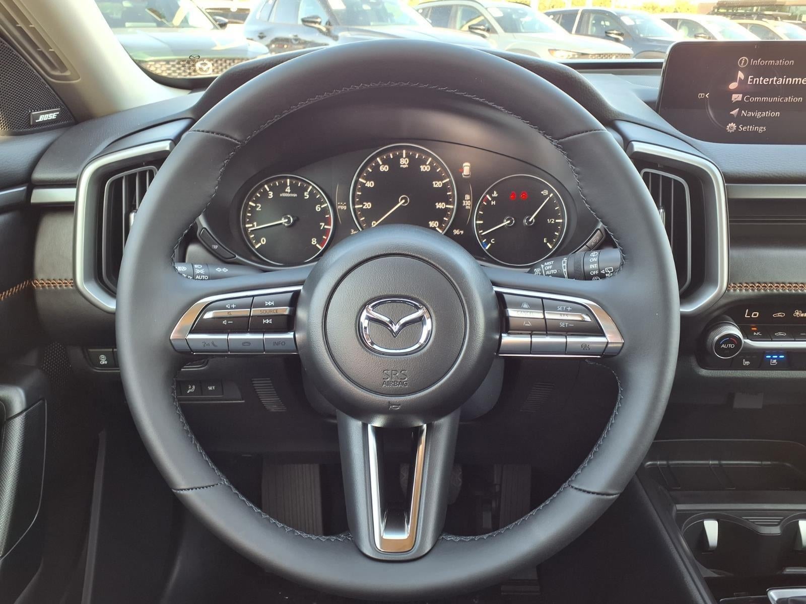 2026 Mazda Mazda CX-50 2.5 S Premium AWD