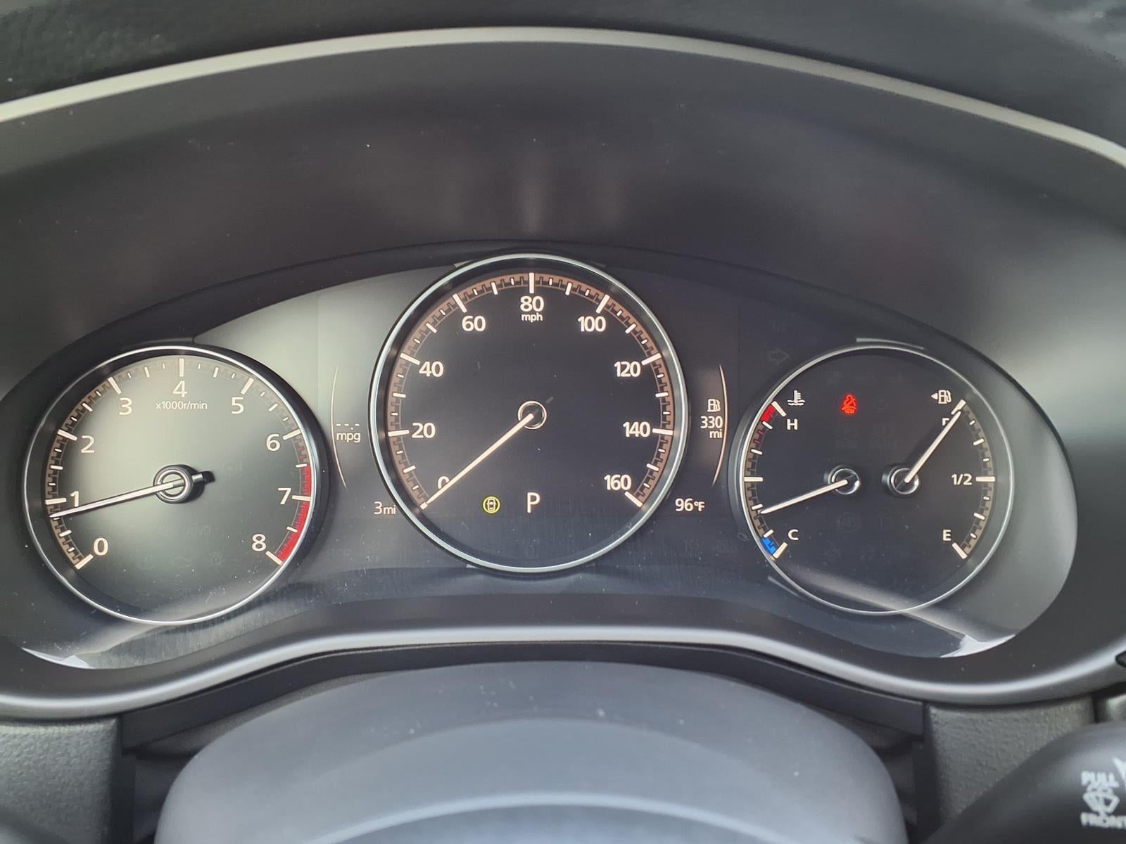 2026 Mazda Mazda CX-50 2.5 S Premium AWD