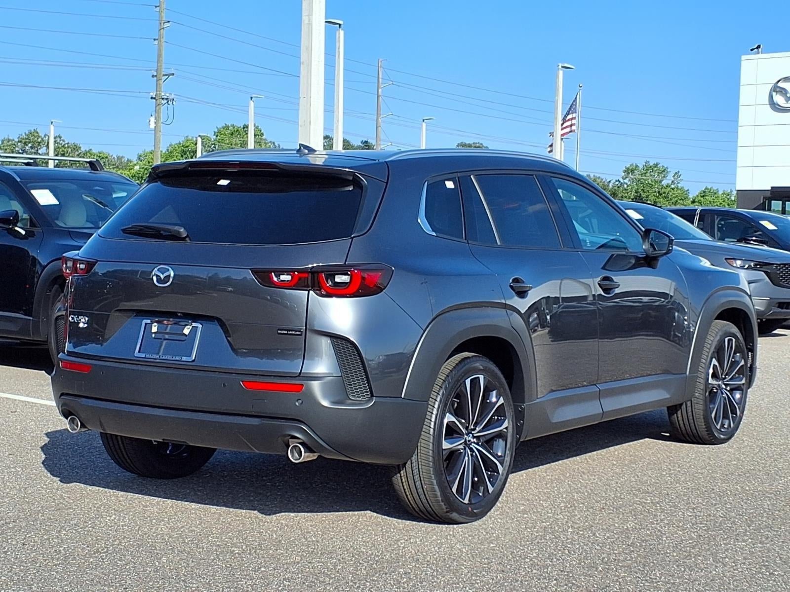 2026 Mazda Mazda CX-50 2.5 S Premium AWD
