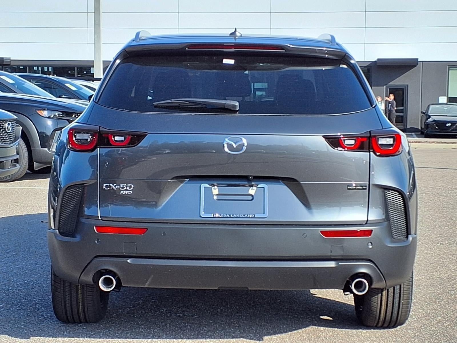 2026 Mazda Mazda CX-50 2.5 S Premium AWD