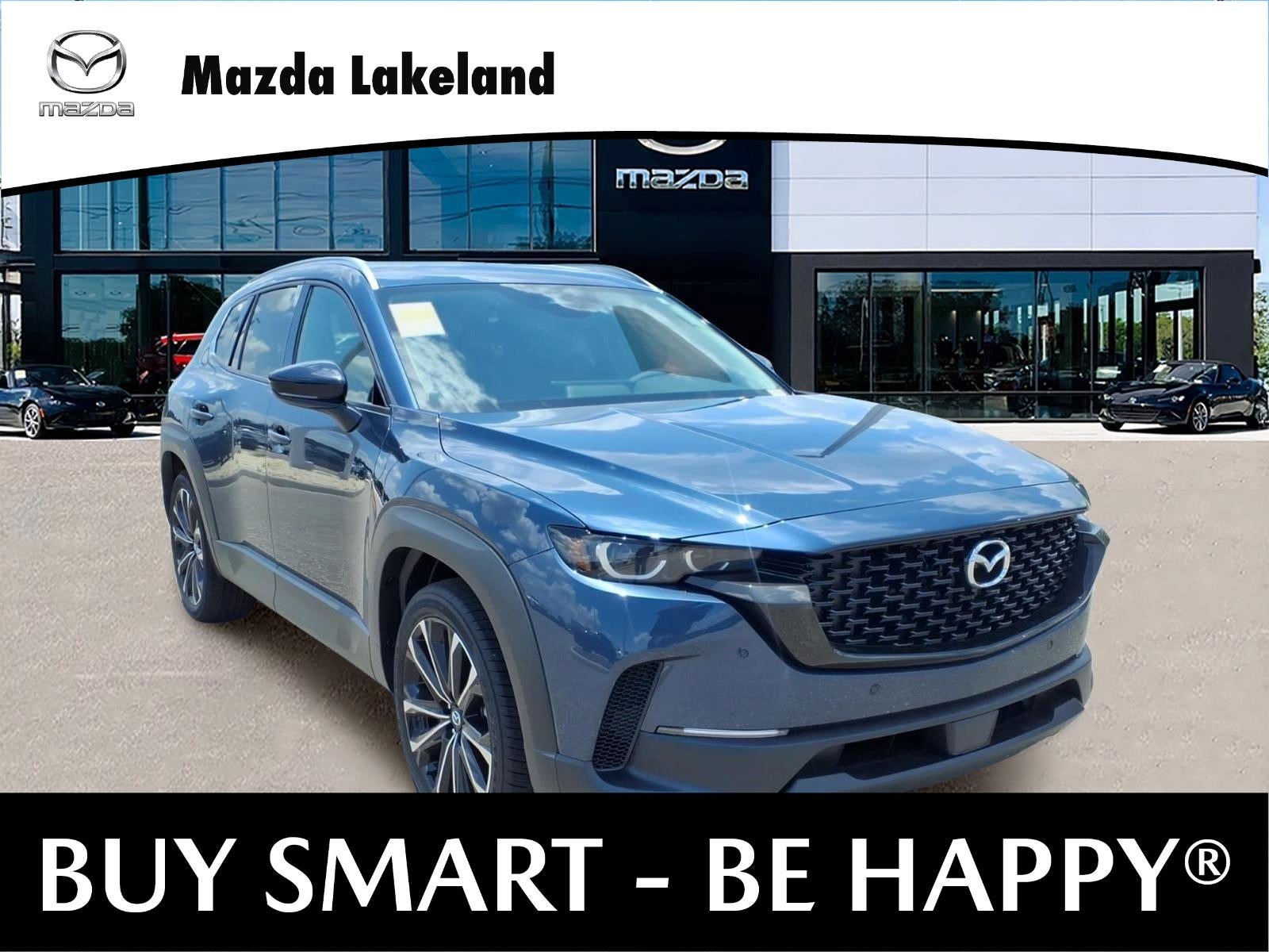 2026 Mazda Mazda CX-50 2.5 S Premium