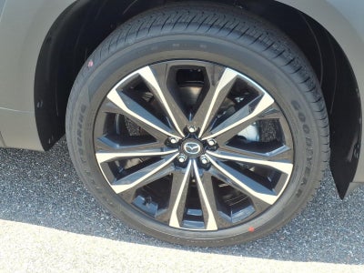 2026 Mazda Mazda CX-50 2.5 S Premium
