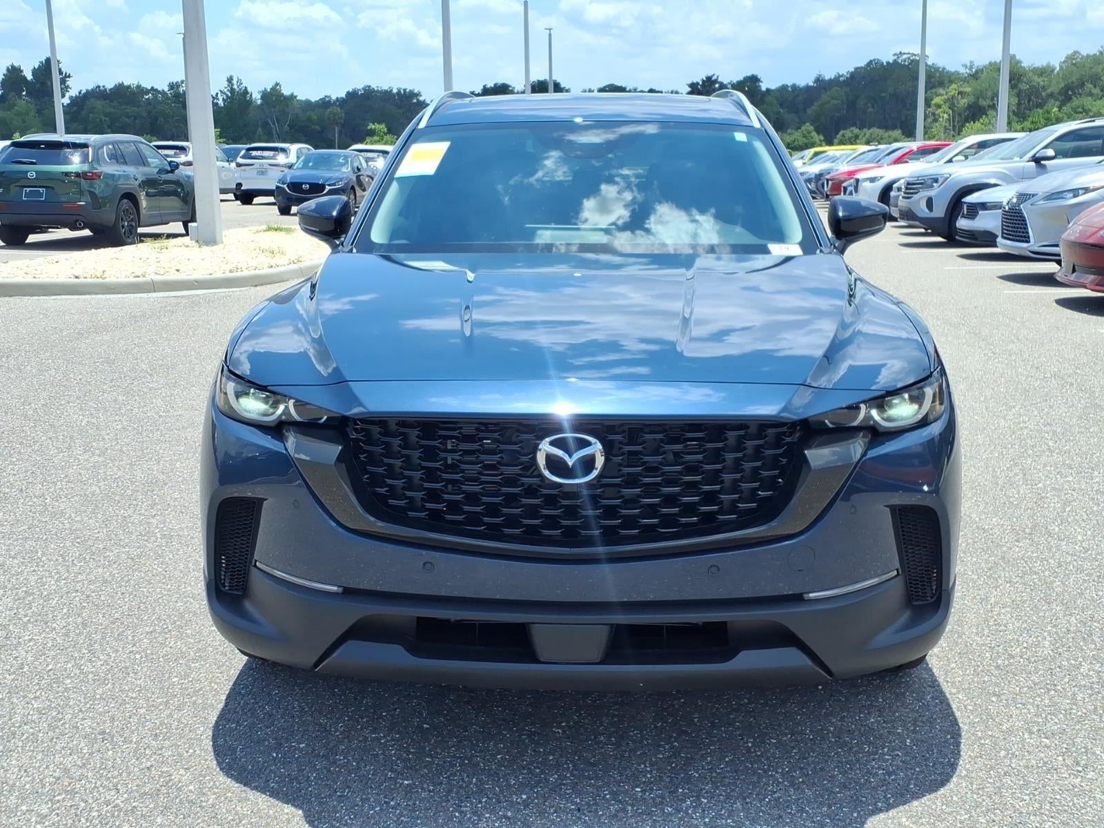 2026 Mazda Mazda CX-50 2.5 S Premium