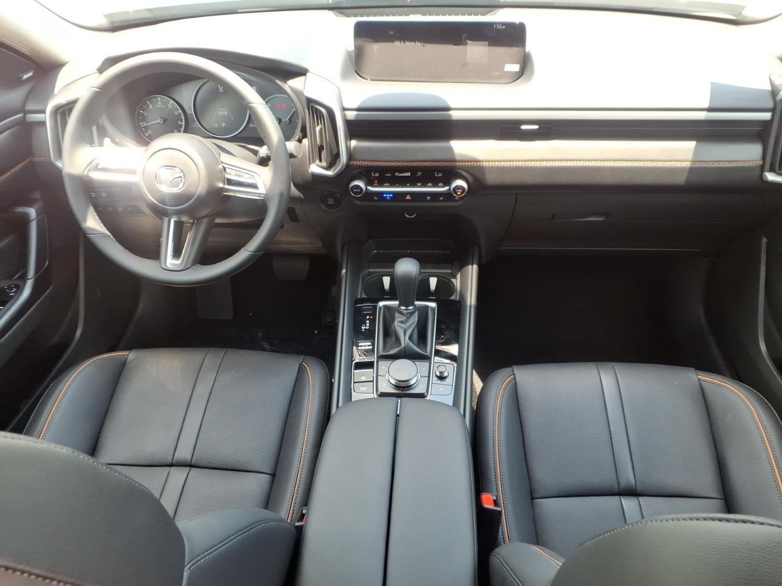 2026 Mazda Mazda CX-50 2.5 S Premium