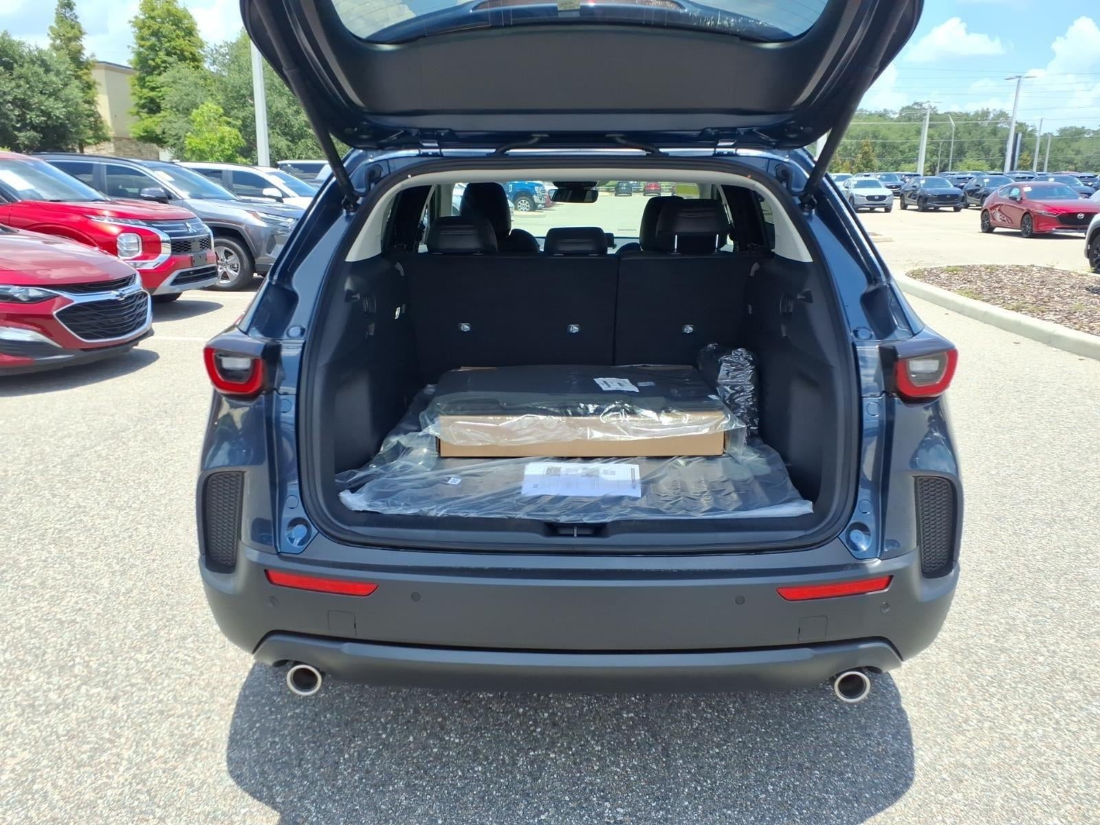 2026 Mazda Mazda CX-50 2.5 S Premium