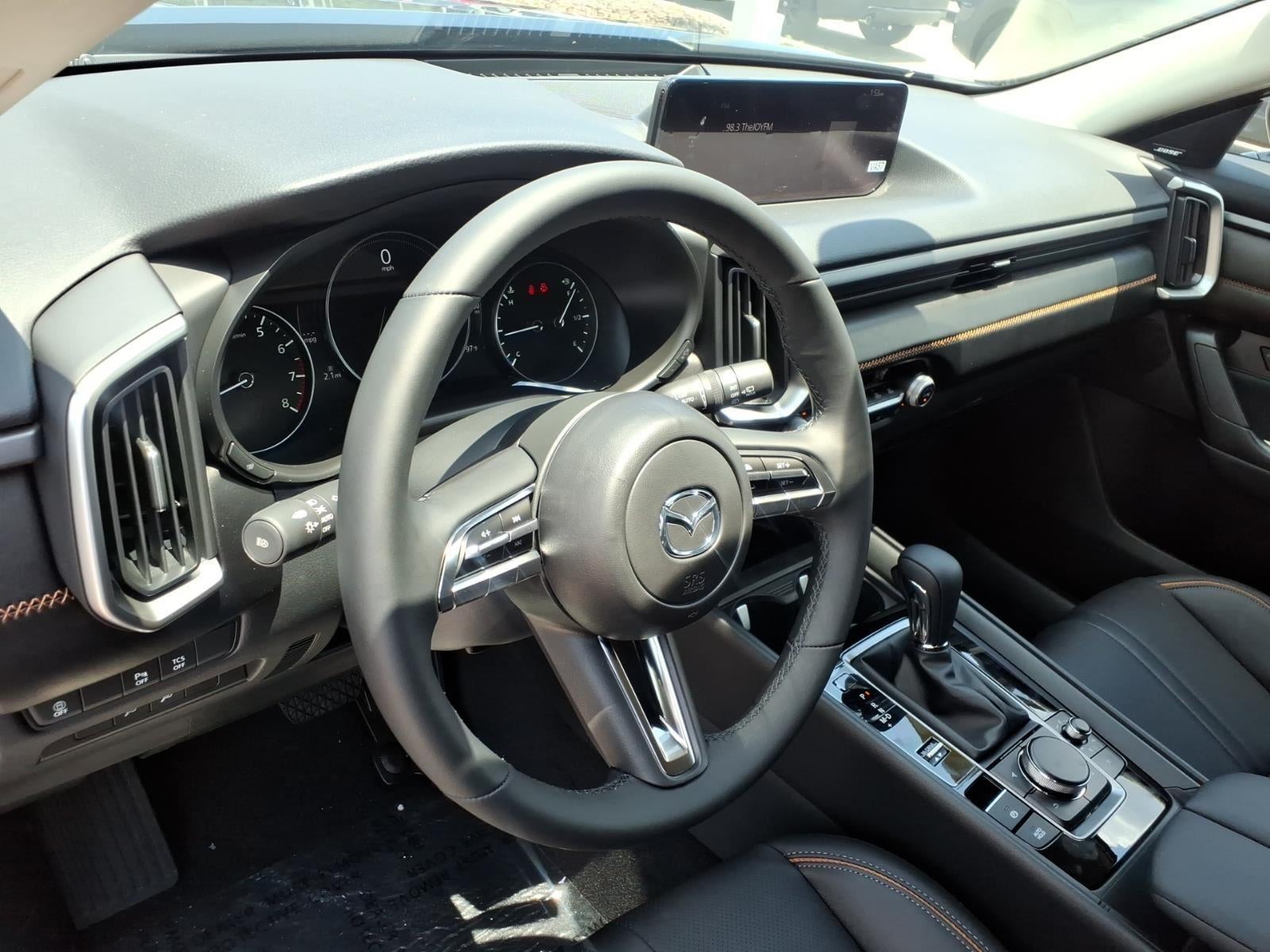 2026 Mazda Mazda CX-50 2.5 S Premium