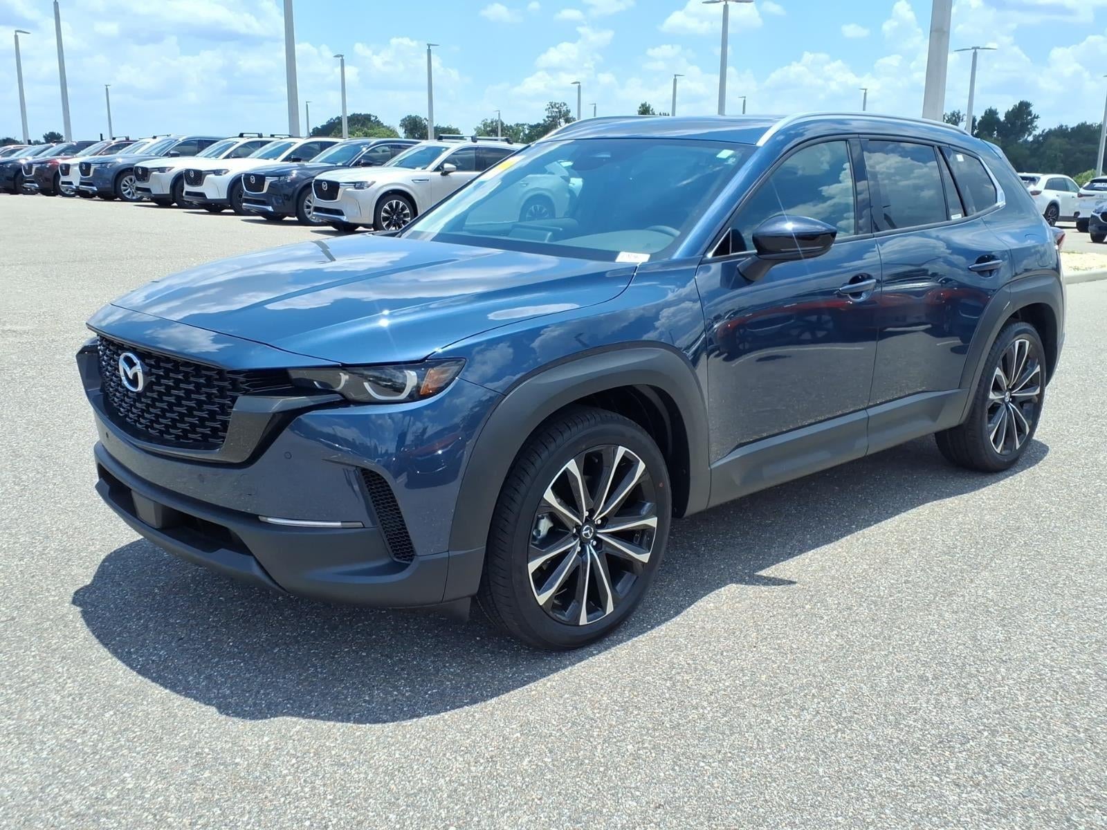 2026 Mazda Mazda CX-50 2.5 S Premium