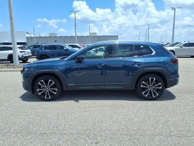 2026 Mazda Mazda CX-50 2.5 S Premium