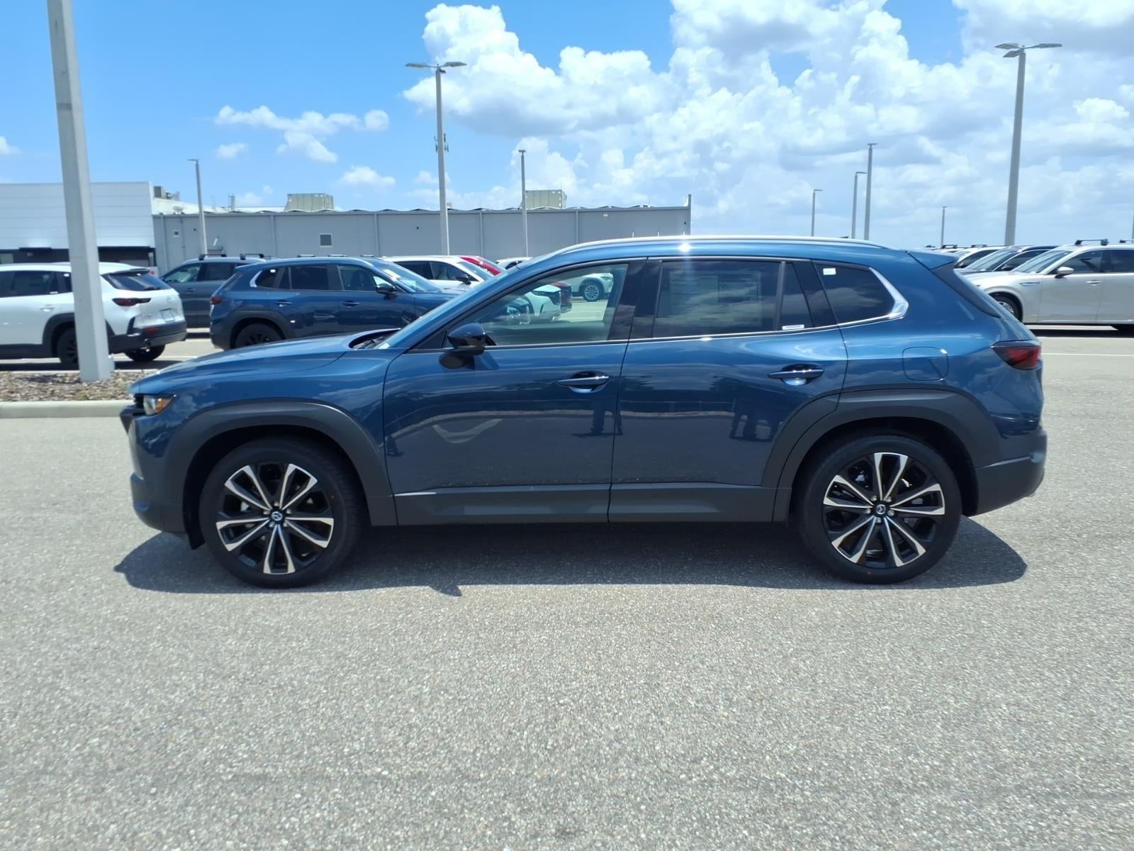 2026 Mazda Mazda CX-50 2.5 S Premium