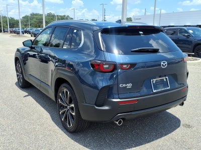 2026 Mazda Mazda CX-50 2.5 S Premium