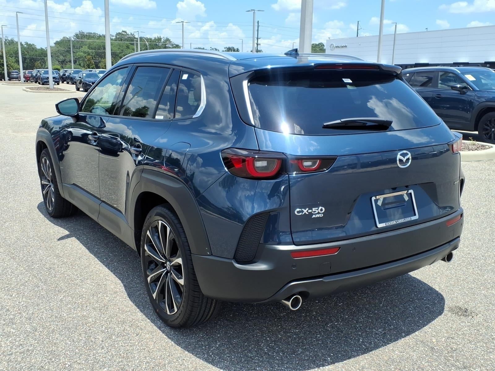 2026 Mazda Mazda CX-50 2.5 S Premium