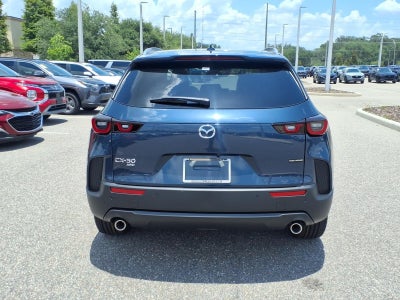 2026 Mazda Mazda CX-50 2.5 S Premium