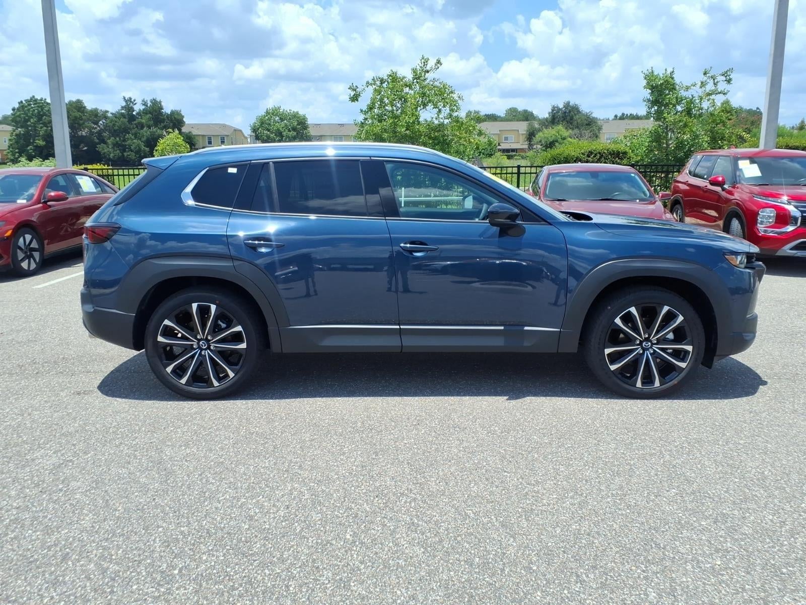 2026 Mazda Mazda CX-50 2.5 S Premium