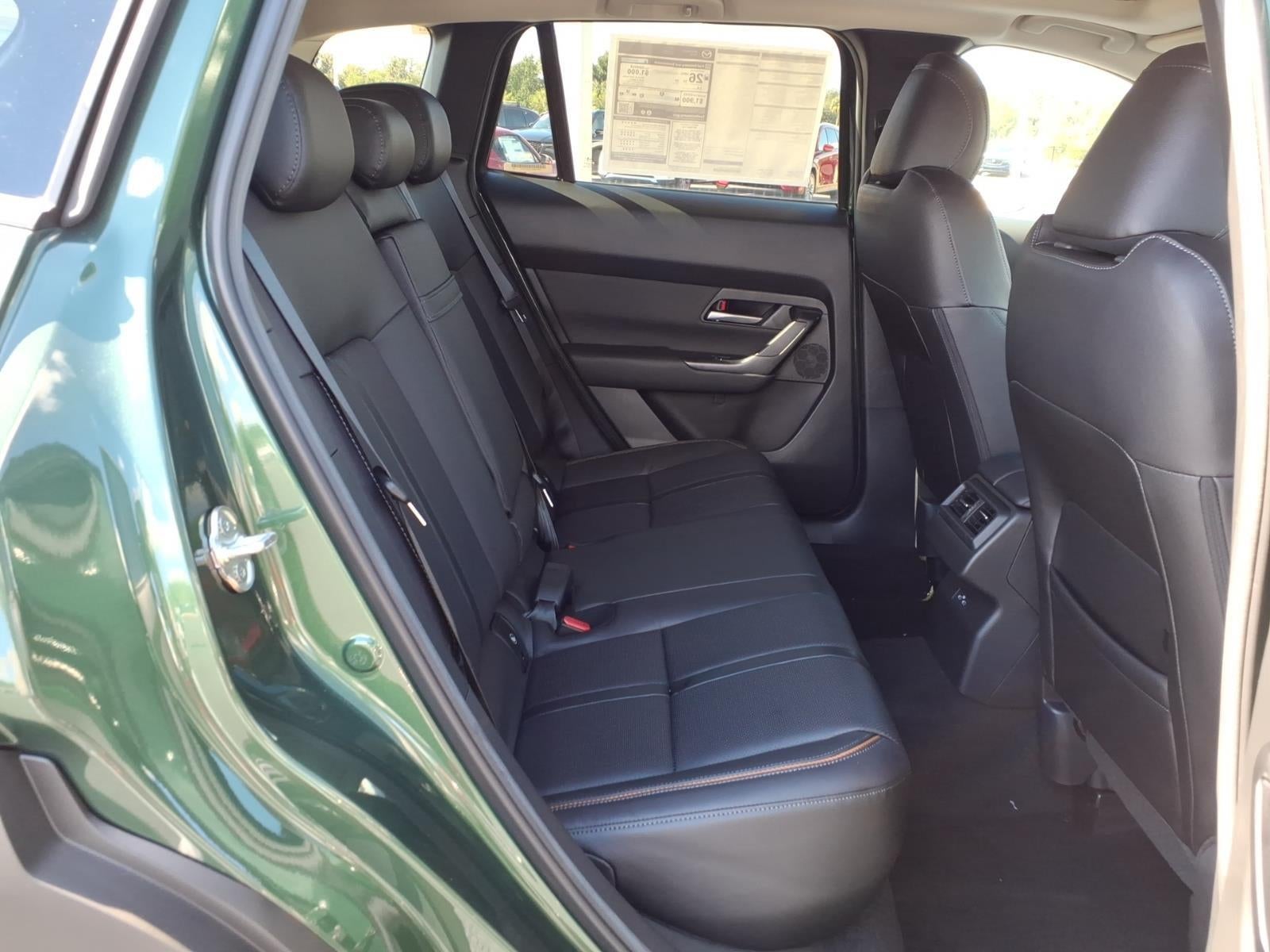 2026 Mazda Mazda CX-50 2.5 S Premium AWD
