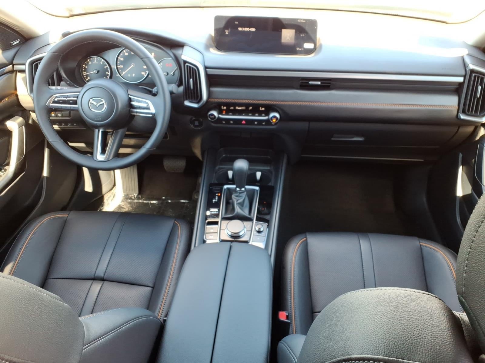 2026 Mazda Mazda CX-50 2.5 S Premium AWD