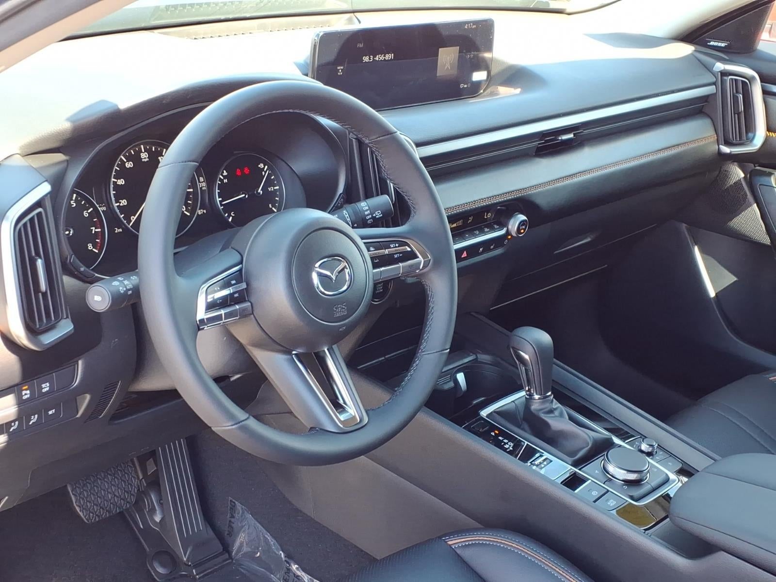 2026 Mazda Mazda CX-50 2.5 S Premium AWD