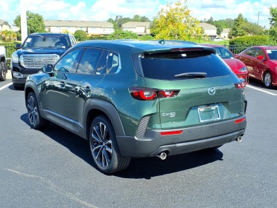 2026 Mazda Mazda CX-50 2.5 S Premium AWD