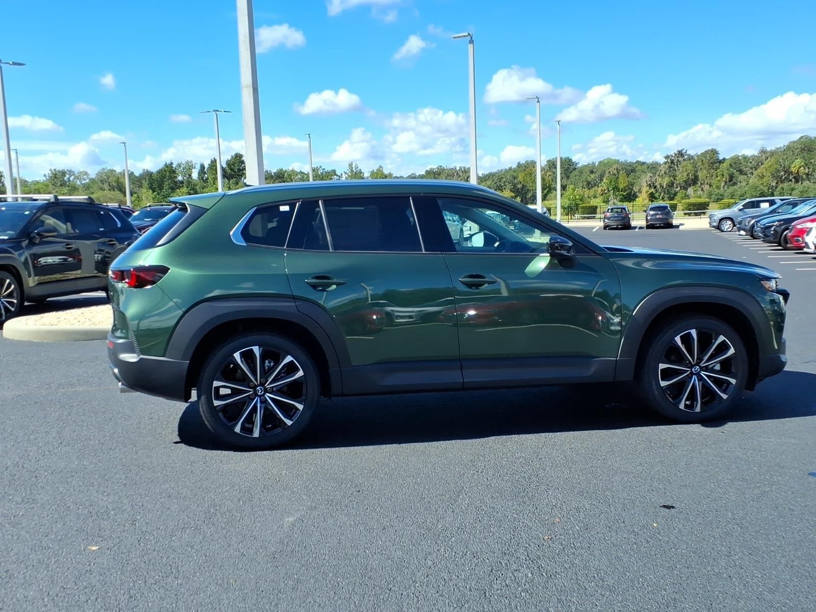 2026 Mazda Mazda CX-50 2.5 S Premium AWD