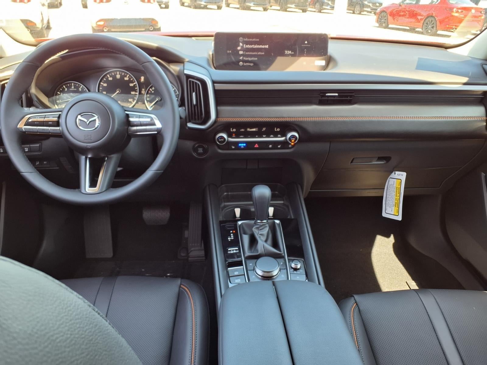 2026 Mazda Mazda CX-50 2.5 S Premium AWD