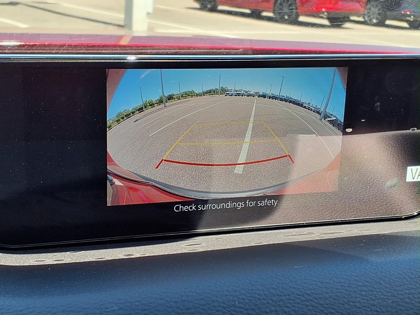 2026 Mazda Mazda CX-50 2.5 S Premium AWD