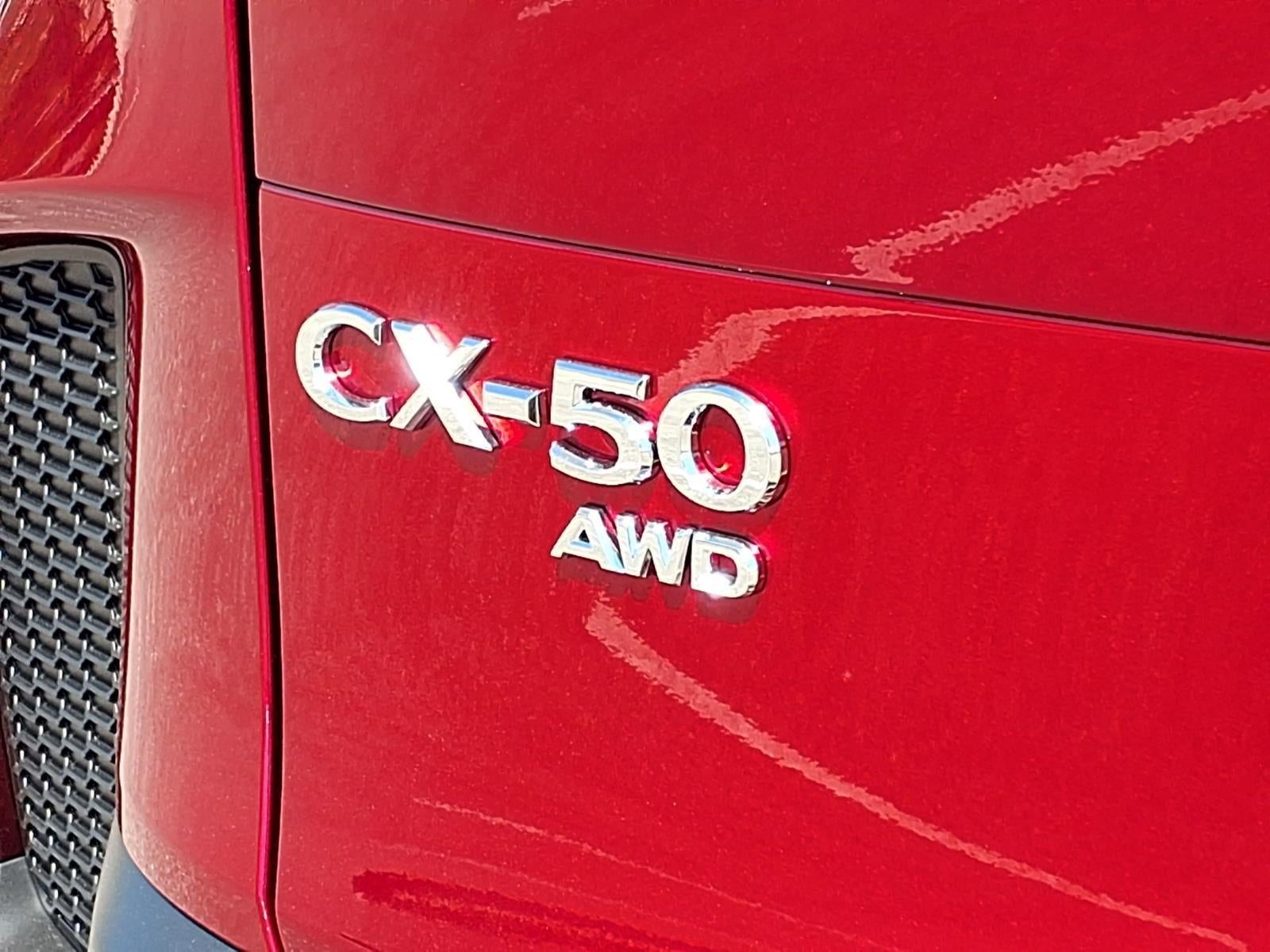 2026 Mazda Mazda CX-50 2.5 S Premium AWD