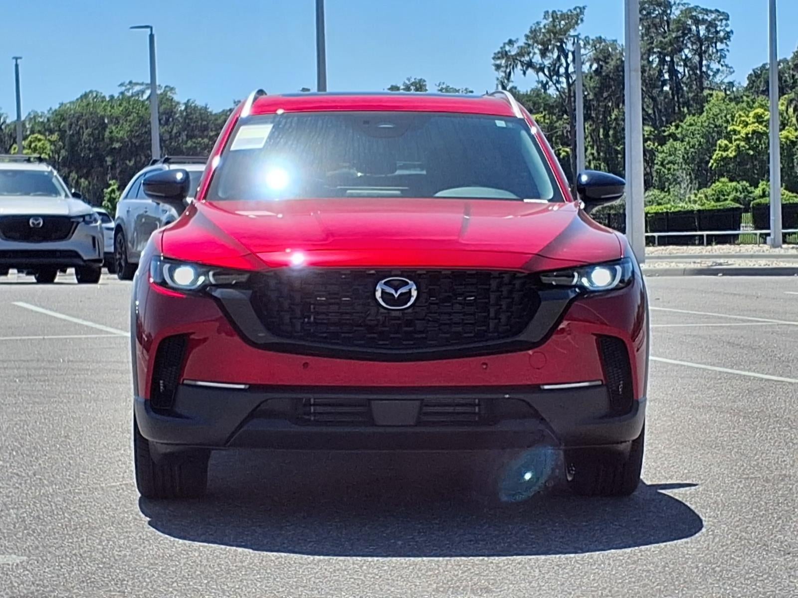 2026 Mazda Mazda CX-50 2.5 S Premium AWD