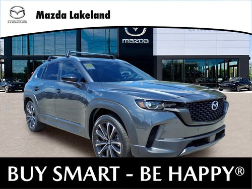 2026 Mazda Mazda CX-50 2.5 S Premium AWD