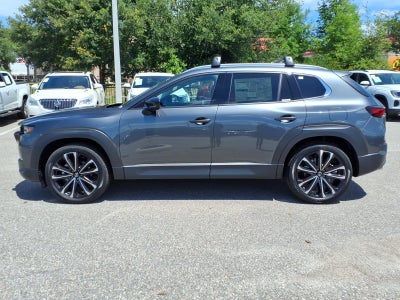 2026 Mazda Mazda CX-50 2.5 S Premium AWD