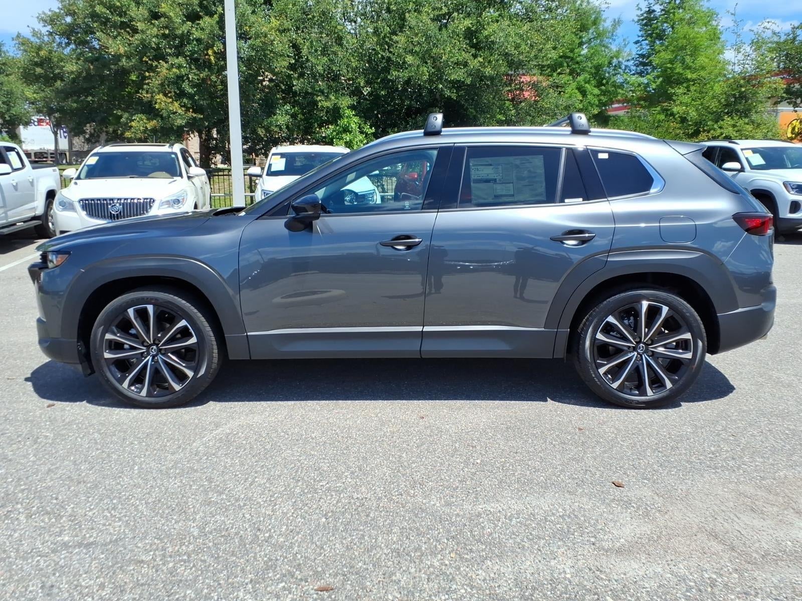2026 Mazda Mazda CX-50 2.5 S Premium AWD