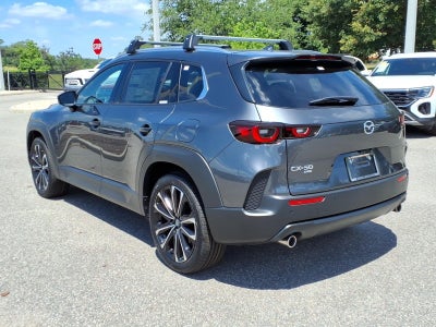 2026 Mazda Mazda CX-50 2.5 S Premium AWD